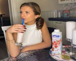 She earned representation of various brands like Yoggi Sverige due to her popularity on social media.